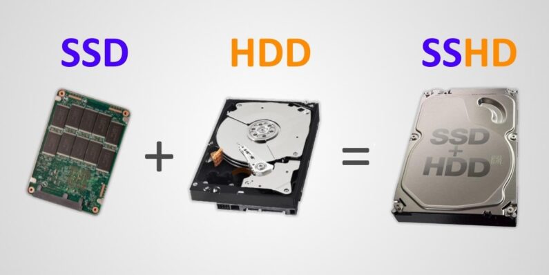 SSD ve SSHD Karşılaştırması: Hangisi Daha Mantıklı? [2026] - Kapak Görseli