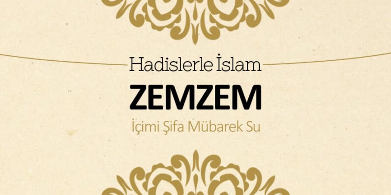 Su niçin mübarek sayılır? Anlamı ve hikmeti [2026] - Kapak Görseli